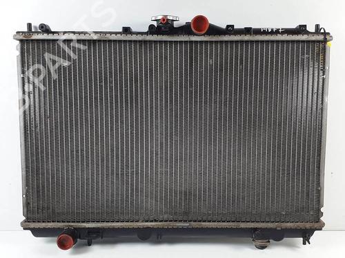 Used Water radiator Water radiator MITSUBISHI SPACE STAR MPV (DG_A) 1.6 (98 hp) 25257862 25257862