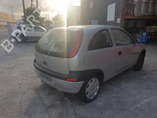 Left taillight OPEL CORSA C (X01) 1.2 (F08, F68) | BP37241727C34  - Image 10
