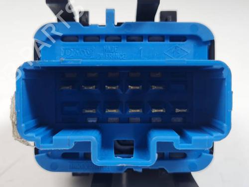 Left front window switch RENAULT MEGANE II Coupé-Cabriolet (EM0/1_) 1.9 dCi | BP29554222I27 
