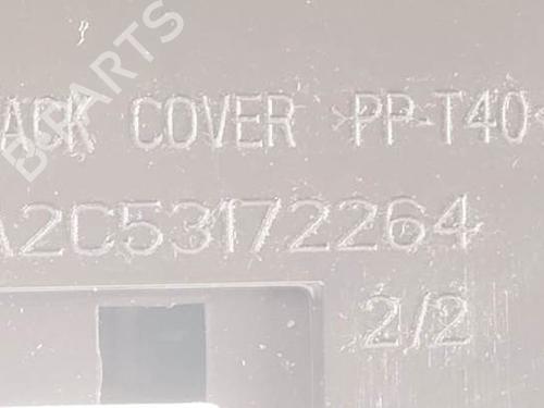 Instrument cluster RENAULT LAGUNA III (BT0/1) 2.0 dCi (BT07, BT0J, BT14, BT1A, BT1S) | BP18023089C47 