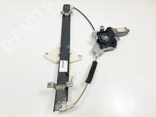Used Rear left window mechanism Rear left window mechanism SSANGYONG KYRON 2.0 Xdi (141 hp) 24914563 24914563