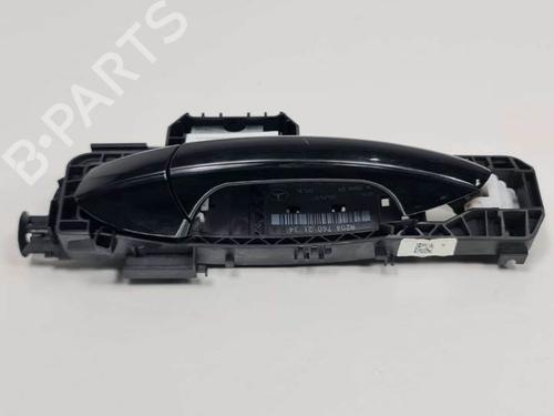 Rear left exterior door handle MERCEDES-BENZ GLA-CLASS (X156) GLA 220 d 4-matic (156.905) | BP7555473C130 