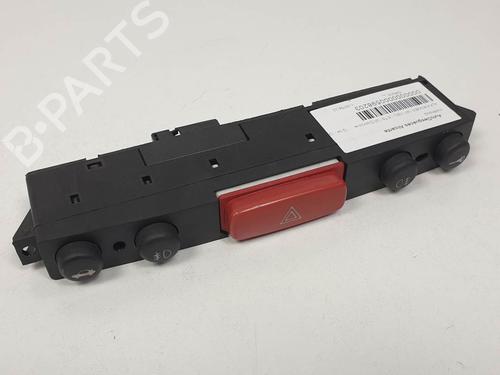 Used Warning switch Warning switch ALFA ROMEO 147 (937_) 1.6 16V T.SPARK (937.AXA1A, 937.AXB1A, 937.BXB1A) (120 hp) 9735931 9735931