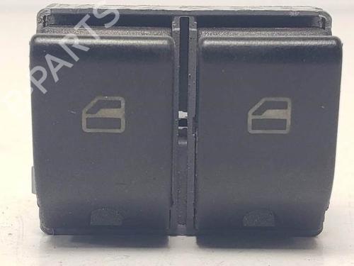 Used Left front window switch SEAT IBIZA III (6L1) 1.4 16V (86 hp) 25285578