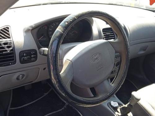 Left mirror HYUNDAI ACCENT II (LC) 1.3 | BP12924933C26 