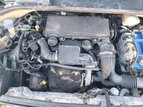 Used Engine CITROËN C2 (JM_) 1.4 HDi (68 hp) 30292632