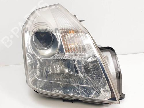 Used Right headlight Right headlight RENAULT VEL SATIS (BJ0_) 3.0 dCi (BJ0J, BJ0N) (177 hp) 16256662 16256662