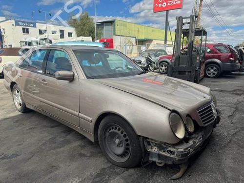 Engine control unit (ECU) MERCEDES-BENZ E-CLASS (W210) E 320 CDI (210.026) | BP17545334M57 