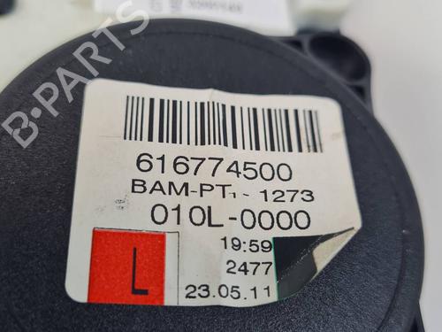 Front left seatbelt MERCEDES-BENZ C-CLASS (W204) C 250 CDI (204.003) | BP30450495I26 - Image 5