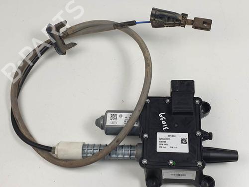 Used Hand brake Hand brake PEUGEOT 3008 I MPV (0U_) 1.6 BlueHDi 120 (120 hp) 27888726 27888726