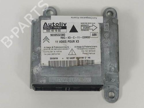 ecu-airbags-citroen-c5-ii-break-re_-603481900-9659532380-2004-2005-2006-2007-2008-7664159 main image