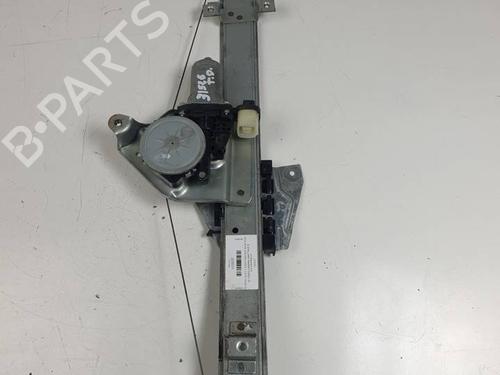 Rudehejsemekanisme Højre bagtil MITSUBISHI GRANDIS (NA_W) 2.0 DI-D (NA8W) | BP29763090C25 