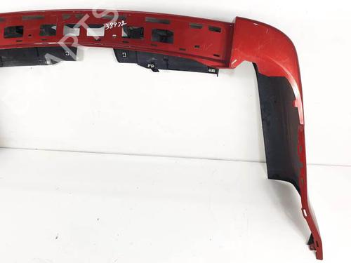 Rear bumper LAND ROVER RANGE ROVER SPORT I (L320) 2.7 D 4x4 | BP9975447C8 