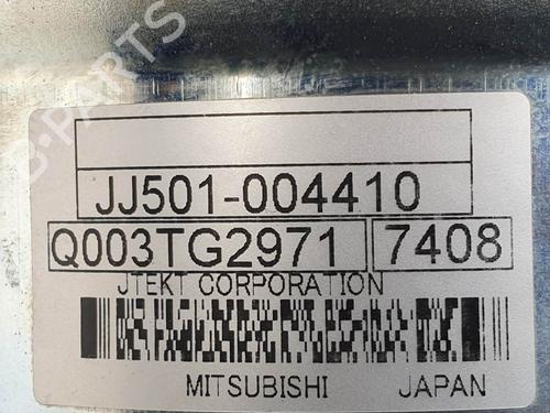 Steering column MAZDA CX-5 (KE, GH) 2.0 (KEEFW) | BP24516063M21 - Image 9