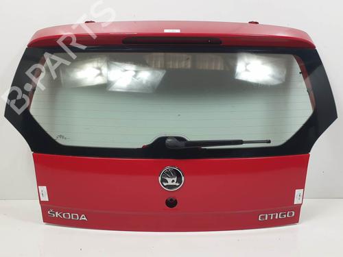 Used Tailgate Tailgate SKODA CITIGO (NF1) 1.0 (60 hp) 35749270 35749270