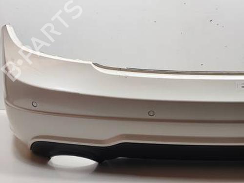 Bak støtfanger MERCEDES-BENZ C-CLASS (W204) C 250 CDI (204.003) | BP30450513C8