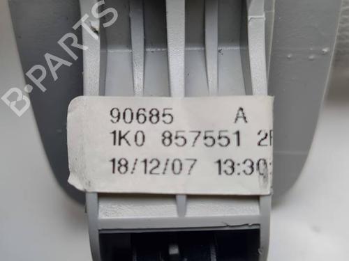 Left sun visor VW GOLF V Variant (1K5) 1.9 TDI | BP29965053I1