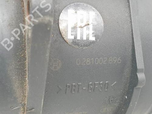 Mass air flow sensor MERCEDES-BENZ SPRINTER 3,5-t Van (B906) 311 CDI (906.631, 906.633, 906.635, 906.637) | BP13548681M95 