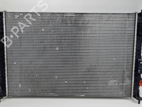 Used Water radiator CITROËN C5 AIRCROSS (A_) 1.6 PureTech 180 (A45GFR) (181 hp) 29382344