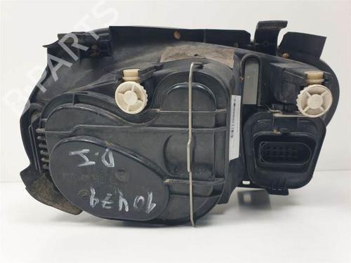 Front left exterior door handle MERCEDES-BENZ M-CLASS (W163) ML 270 CDI (163.113) | BP10748346C128 