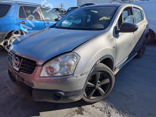 Brugte NISSAN QASHQAI I (J10, NJ10)  2.0 dCi  4640366