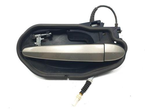Used Rear left exterior door handle BMW X3 (E83) 2.0 d (150 hp) 28065899