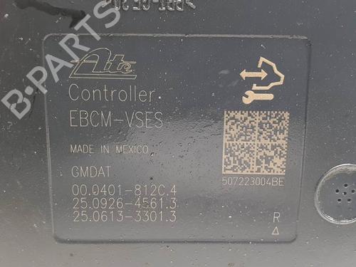 ABS pump CHEVROLET CAPTIVA (C100, C140) 2.0 D | BP27885626M43  - Image 5