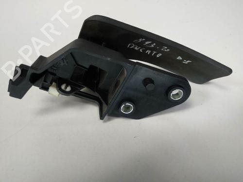 Front left interior door handle FIAT DUCATO Van (250_) 100 Multijet 2,2 D | BP6891950I13 - Image 3