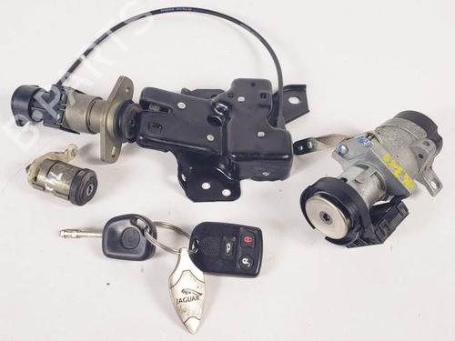 Elektronisk modul JAGUAR S-TYPE II (X200) 3.0 V6 (238 hp) 17945789