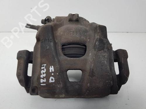 Used Left front brake caliper Left front brake caliper AUDI A5 Convertible (8F7) 2.0 TDI (170 hp) 15509414 15509414
