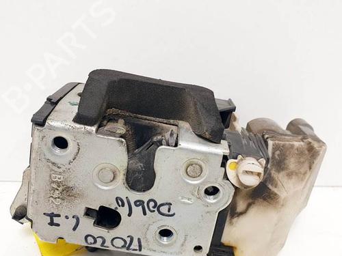 Used Rear left lock Rear left lock FIAT DOBLO MPV (119_, 223_) 1.9 JTD (105 hp) 15466945 15466945