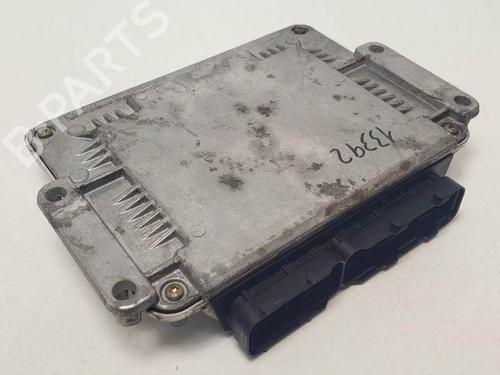 Engine control unit (ECU) RENAULT MEGANE I Classic (LA0/1_) 1.9 dCi (LA05) | BP25145529M57 