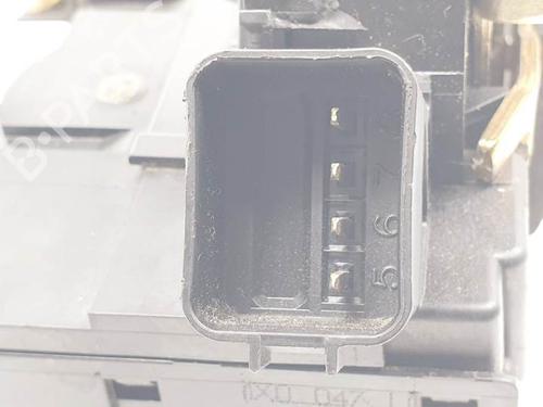 Rear right lock JAGUAR X-TYPE I (X400) 2.0 D | BP16650241C99 