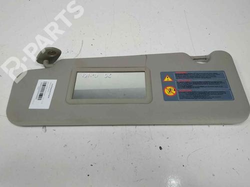 Used Left sun visor Left sun visor DACIA DUSTER (HS_) 1.5 dCi 4x4 (HSMC, HSMD) (110 hp) 8303432 8303432