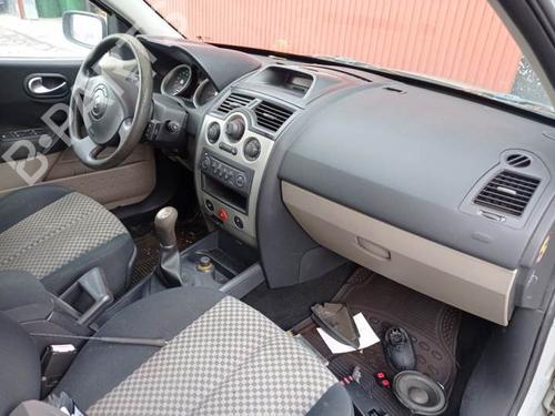 Front right lock RENAULT MEGANE II (BM0/1_, CM0/1_) 1.5 dCi (BM02, BM13, BM2A, CM02, CM13) | BP12385864C97 