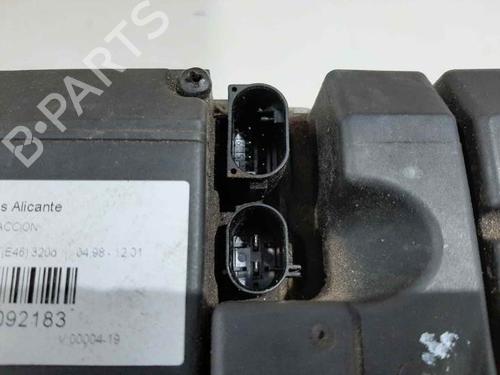 Heater blower motor BMW 3 (E46) 320 d | BP6862400M62 