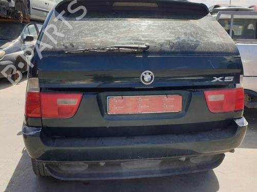 Intercooler BMW X5 (E53) 3.0 d | BP12561208M30 