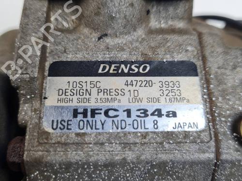 AC compressor TOYOTA RAV 4 II (_A2_) 2.0 (ACA26) | BP36487999M34 - Image 9