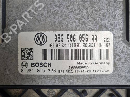 Engine control unit (ECU) SEAT LEON (1P1) 1.9 TDI | BP37229997M57 - Image 3