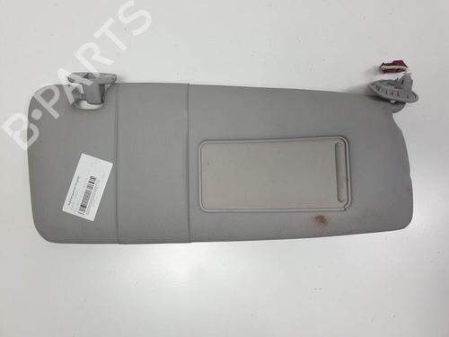 Used Right sun visor Right sun visor BMW 3 Compact (E46) 316 ti (115 hp) 11271576 11271576