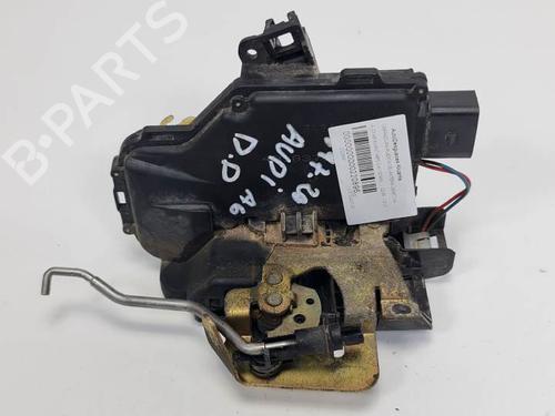 Front right lock AUDI A6 C5 (4B2) 2.4 | BP6856328C97 