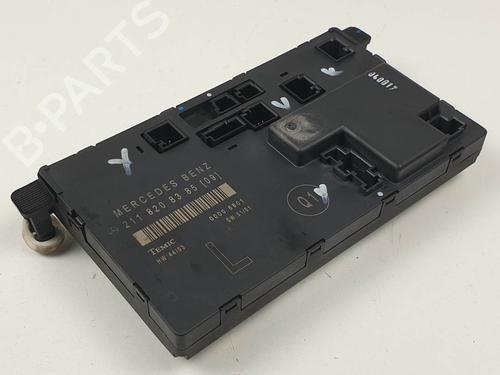 electronic-module-mercedes-benz-e-class-t-model-s211-2003-2004-2005-2006-2007-2008-2009-24340937 main image