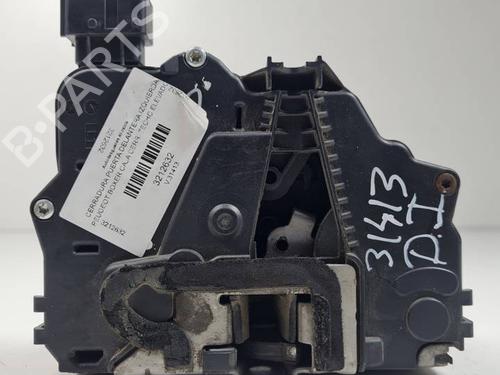 Front left lock PEUGEOT BOXER Van 2.2 HDi 120 | BP29554261C98 