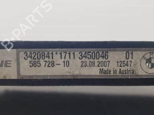AC radiator BMW X3 (E83) xDrive 20 d | BP20086603M32 