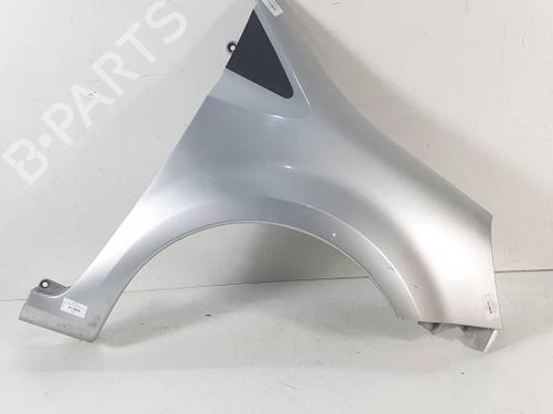 Used Right front fenders Right front fenders RENAULT MODUS / GRAND MODUS (F/JP0_) 1.5 dCi (FP0F, JP0F) (86 hp) 40520757 40520757