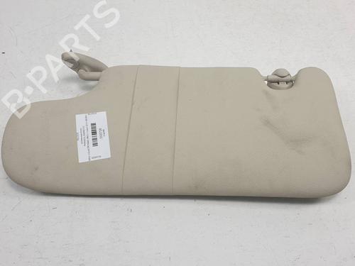 Used Right sun visor Right sun visor 37668488 37668488