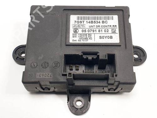 Used Electronic module FORD MONDEO IV Turnier (BA7) 2.0 TDCi (140 hp) 16646424