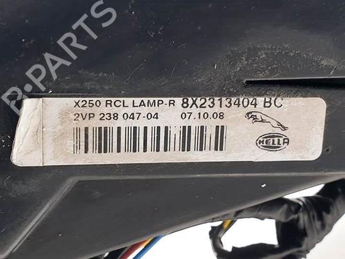 Right taillight JAGUAR XF I (X250) 2.7 D | BP18009698C35 