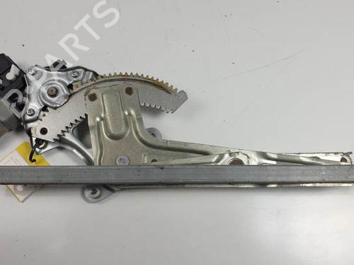 Used Rear left window mechanism MITSUBISHI ASX (GA_W_) 1.8 DI-D (GA6W) (150 hp) 28208598