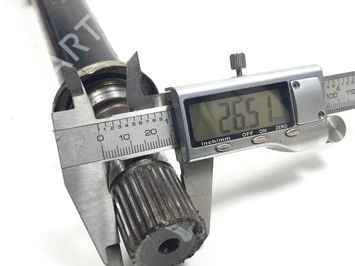 Right front driveshaft NISSAN QASHQAI I (J10, NJ10) 1.5 dCi | BP29964965M39 